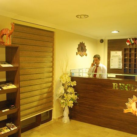 Grand Eceabat Hotel Kültér fotó