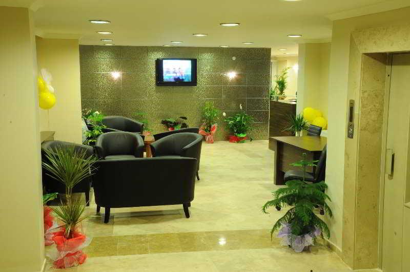 Grand Eceabat Hotel Kültér fotó