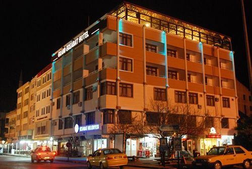 Grand Eceabat Hotel Kültér fotó
