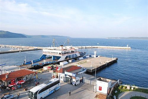 Grand Eceabat Hotel Kültér fotó