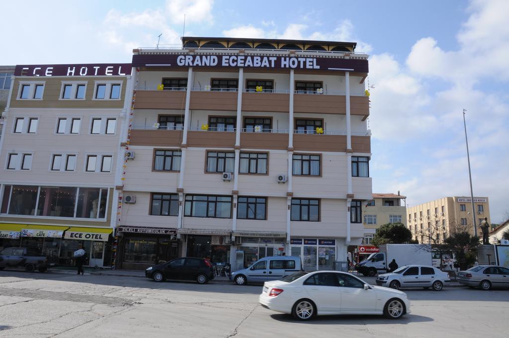 Grand Eceabat Hotel Kültér fotó