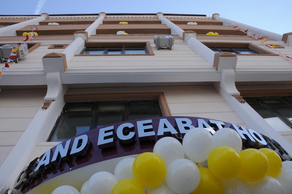 Grand Eceabat Hotel Kültér fotó