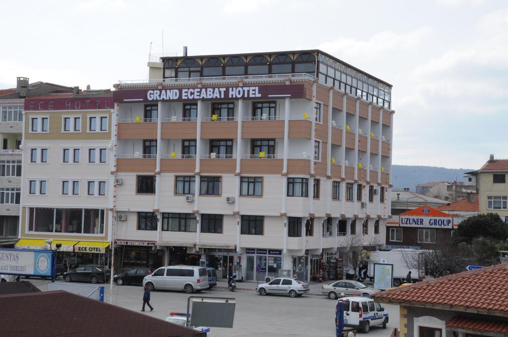Grand Eceabat Hotel Kültér fotó