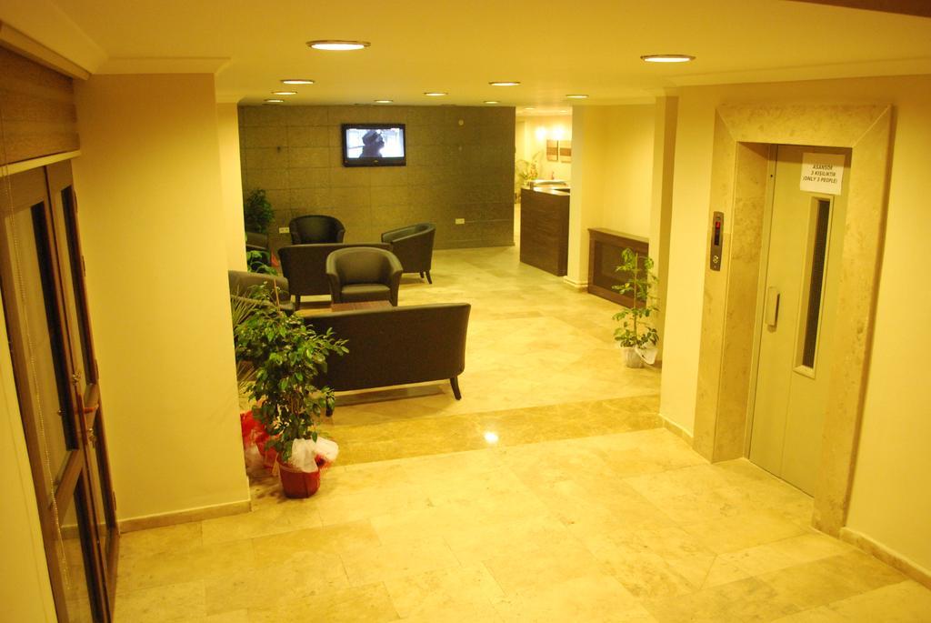 Grand Eceabat Hotel Kültér fotó