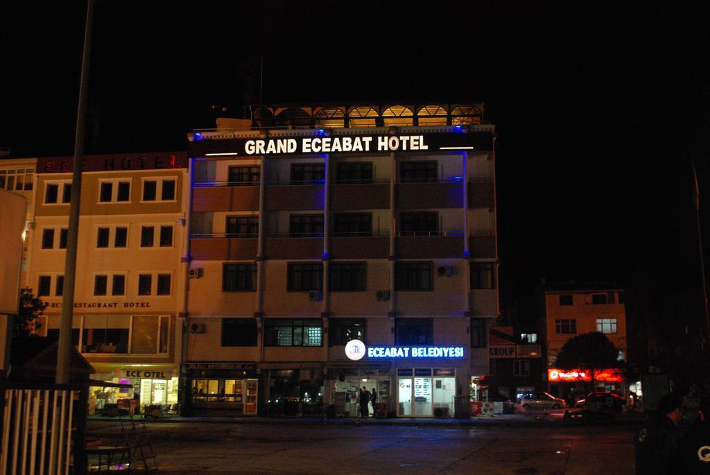 Grand Eceabat Hotel Kültér fotó